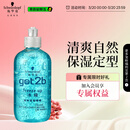施华蔻（Schwarzkopf）got2b冰峰清爽定型啫喱250ml男士啫喱膏油头保湿啫喱(新老包装)