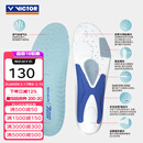 威克多（VICTOR）羽毛球鞋垫 透气减震男女款超临界氮气发泡加厚鞋垫 VT-XDCNLite VT-XDCNLite L（265-275mm）鞋41-43码