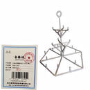 东霖 （金属加工配件）六边三层塔型HQGZ-0076（件）