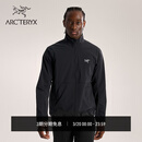 ARC'TERYX始祖鸟 ACROPLE JACKET 男子 风壳®夹克 BLACK/黑色 L