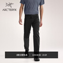 ARC'TERYX始祖鸟 GAMMA QUICK DRY PANT 轻量 男子 运动长裤 BLACK/黑色 32