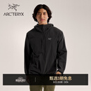 ARC'TERYX始祖鸟 GAMMA LIGHTWEIGHT HOODY 防风 男子 软壳夹克 BLACK/黑色 M