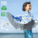 Kocotreekk树儿童沙滩巾吸湿速干宝宝披肩防紫外线海边玩水防着凉