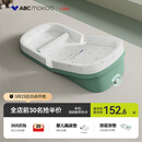 ABCMOKOO婴儿防吐奶斜坡垫防呛奶枕头0-3岁新生儿哺乳枕-PROMAX无极款