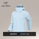 ARC'TERYX始祖鸟 COELLE JACKET GORE-TEX 防水 女子 硬壳夹克 ALPINE BLUE/云凌蓝 S