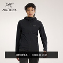 ARC'TERYX始祖鸟 ATOM SL HOODY 防风 女子 保暖棉服 BLACK/黑色 M