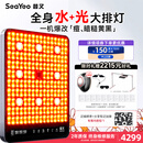 SEAYEO昔又大排灯Pro Max光子嫩肤美容仪红蓝光面罩面膜仪家用美容仪器 Max