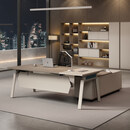 冠舒美单人老板办公简约现代主管经理办公室高端老板椅组合套装 1.4主管（单）【包邮】