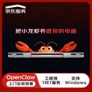 京东维修龙虾上门部署 Windows OpenClaw龙虾 上门安装部署
