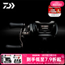 达亿瓦（DAIWA）24新款STEEZ SV TW 史帝兹泛用水滴轮四弟子路亚轮鲈鳜翘嘴 100H/HL（7.8速比） 左手型