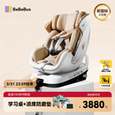 bebebus安全座椅太空舱智能0-7岁宝宝新生婴儿 太空舱经典通风版