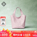 CASSILE徐艺洋同款卡思乐托特包女植鞣牛皮轻奢手提斜挎包生日礼物