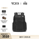 TUMI/途明男士双肩包廓形包电脑包 黑色