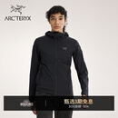 ARC'TERYX始祖鸟 ATOM SL HOODY 防风 女子 保暖棉服 BLACK/黑色 M