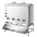 NGNLW大容量开水机热水器自动上水洗澡学校工厂车站水箱水柜烧水炉 升级加厚大容量保温款5个出水口400L