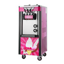 NGNLW冰淇淋机雪糕甜筒机器商用全自动摆摊立式冰激凌机 立式膨化款丨连打15-18个（自动清洗）