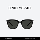 GENTLE MONSTER【2026系列】新品GENT板材方形太阳镜墨镜男女防晒出游眼镜 01