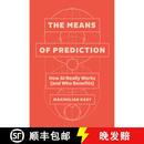【3-4周达】精装 The Means of Prediction - How AI Really Works (and Who Benefits)
