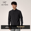 ARC'TERYX始祖鸟 SKYLINE LS SHIRT 男子 长袖衬衣 BLACK/黑色 M