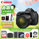 佳能（Canon）EOS 6D Mark II 6D2 单反相机 全画幅专业照相机 EF 24-105mm F4 IS II USM套机 旅行畅玩套装