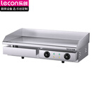 乐创（lecon）扒炉商用 电热豪华款镀镍 LC-J-HEG820