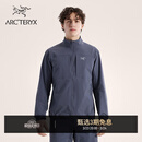 ARC'TERYX始祖鸟 GAMMA LIGHTWEIGHT JACKET 防风 男子 软壳夹克 DK STRATUS/深层云蓝 M