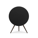 Citozz柏林之声无线蓝牙音响重低音立体声可调节中低音家用居家艺术音箱高级氛围感高音质蓝牙音箱 黑色