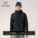 ARC'TERYX始祖鸟 SOLANO HOODY 防风 男子 软壳夹克 BLACK/黑色 M