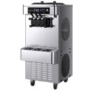 NGNLW冰淇淋机商用冰激凌机雪糕机奶茶店小型路边摆摊立式甜筒软质 立式