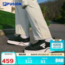 FILA FUSION斐乐官方潮牌男子50-50 DX II帆布鞋夏季运动鞋休闲百搭滑板鞋