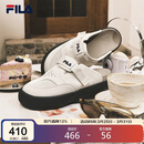 FILA斐乐官方女鞋SMILA摩登拖鞋元气拖鞋休闲勃肯鞋