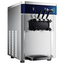 NGNLW冰淇淋机商用软冰激凌机全自动立式奶茶店用设备 台式冰淇淋机KFX710T