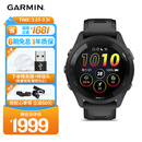 佳明（GARMIN）Forerunner265极夜黑心率血氧多频多星户外运动跑步游泳智能手表