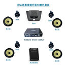 丽田CRV中置喇叭皓影思域型格雅阁英诗派中置喇叭BOE音响升级 CRV皓影10喇叭+伊曼宝DP+阿尔派低音已调音 单喇叭无