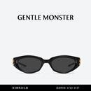 GENTLE MONSTER KUNST猫眼潮流墨镜太阳镜男女防晒出游 01GD