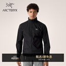 ARC'TERYX始祖鸟 NODIN JACKET 男子 风壳®夹克 BLACK/黑色 M