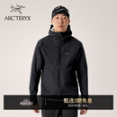 ARC'TERYX始祖鸟 RALLE JACKET 防水 男子 硬壳夹克 BLACK/黑色 M