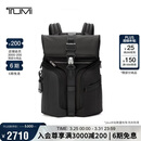 途明（TUMI）ALPHA BRAVO男士双肩包日常通勤商务旅行高端双肩包 黑色礼物