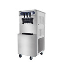 NGNLW冰淇淋机商用冰激凌机甜筒机商用圣代机软质冰淇淋机奶茶店 冰淇淋机