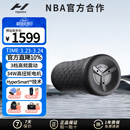 HYPERICE海博艾斯筋膜柱电动泡沫轴运动恢复拉伸肌肉按摩仪器Vyper3送男生