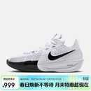 耐克（NIKE）男子篮球鞋G.T. CUT 3运动鞋DV2918-102 黑白 42.5 