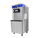 NGNLW冰淇淋机商用奶茶店汉堡店全自动冰激凌机立式摆摊甜筒机 （经典款）全自动清洗