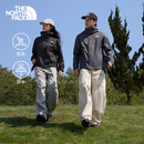 北面（The North Face）硬壳冲锋衣女经典款DRYVENT防水户外百搭保暖外套26春夏新品|8KDA JK3/宇宙黑 L /165