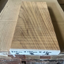 缅甸柚木正宗野生林精品板材木材木料雕刻工艺料DIY料进口木材 300mm长*130mm宽*20mm厚