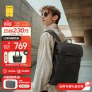 地平线8号（LEVEL8）双肩包男电脑包女15.6英寸无界商务通勤旅行背包礼物轻奢休闲书包