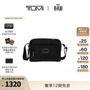 TUMI/途明 DFO FREMONT 男士休闲便携日常斜挎包 黑色