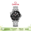 欧米茄（OMEGA）瑞士手表 海马系列300机械表210.30.42.20.01.001 礼物
