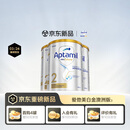爱他美（Aptamil）爱他美白金澳洲版 婴儿配方奶粉 2段(6-12月) 800g 3罐箱装