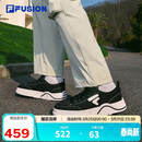 FILA FUSION斐乐官方潮牌男子50-50 DX II帆布鞋夏季运动鞋休闲百搭滑板鞋