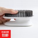 鞋刷家用加厚长柄硬毛鞋刷软毛家用不伤鞋其他鞋配件 擦鞋湿巾【1包装】